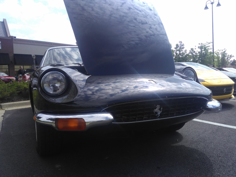Illustration for article titled Massive Photo Dump of Cool Cars I took Pictures of
